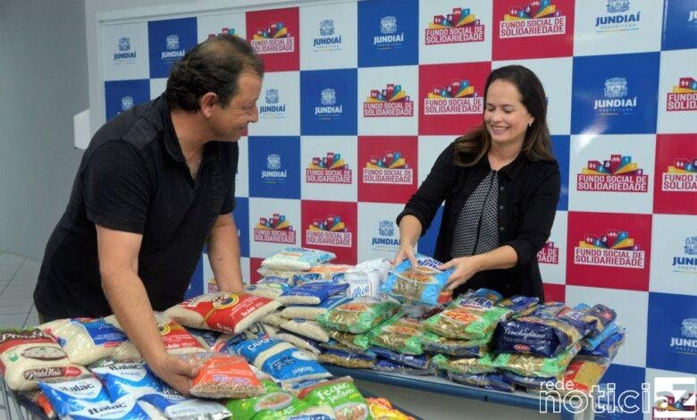 No Fundo Social, "Campanha Permanente" continua recebendo doações