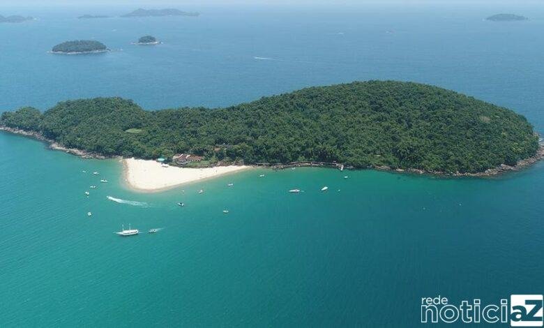 ilha leiloada