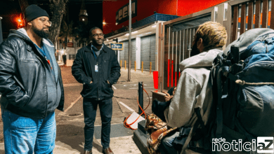Operação Noites Frias: com queda de temperatura, equipes intensificam abordagem nas ruas