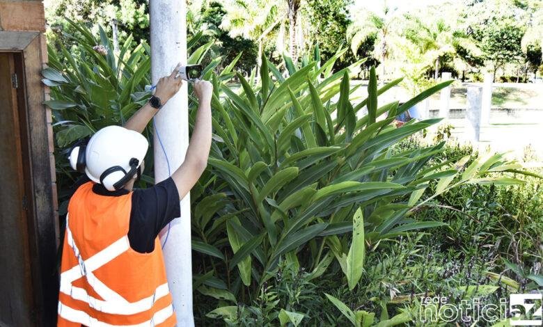 A segurança nos parques de Jundiaí serão reforçadas