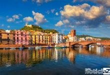 Vila em Sardenha na itália.