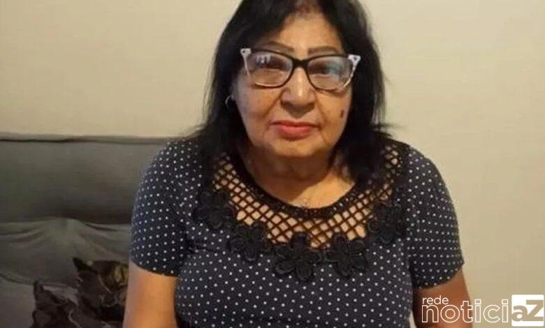 Família de Campo Limpo Paulista procura idosa desaparecida