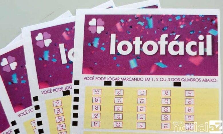 Aposta feita em Jundiaí garante mais de R$ 660 mil da Lotofácil