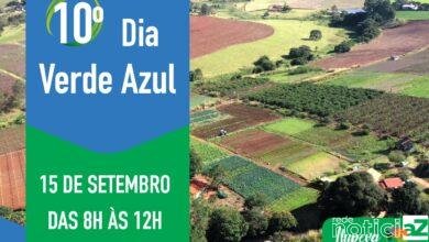 Dia Verde Azul: 10º edição será em setembro e recolherá embalagens de agrotóxicos