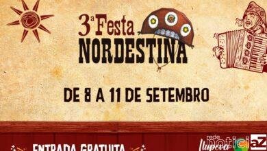 3ª edição da Festa Nordestina