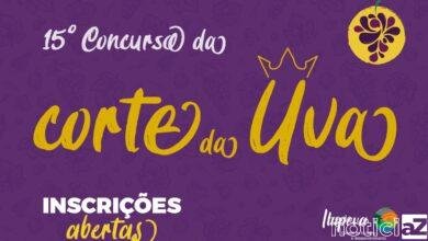 Inscrições para a nova corte da 15ª edição da Expo Uva começa na segunda (5)