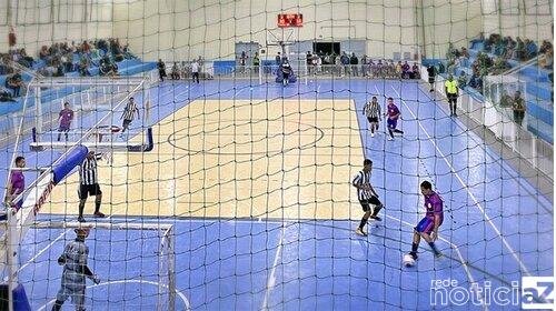 Copa Inverno de Futsal chega à final com campanha de arrecadação de leite