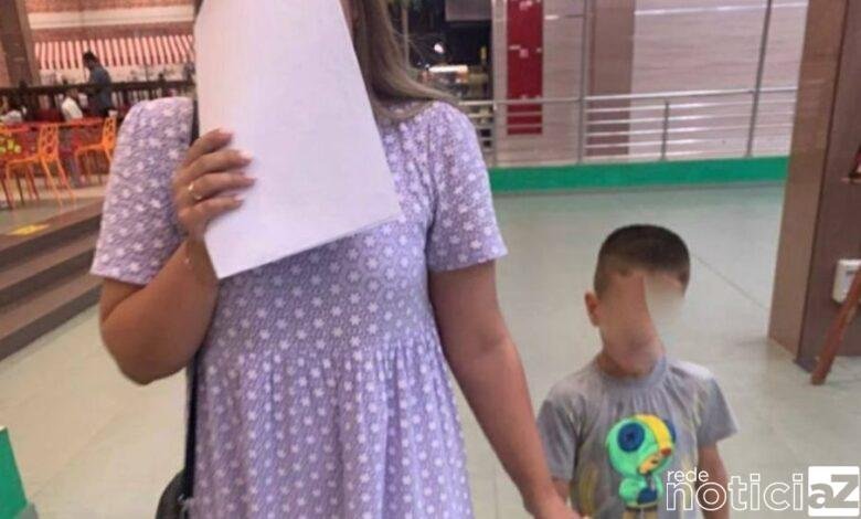 Russa é presa por vender filho