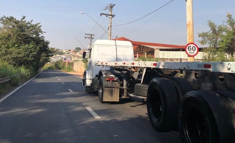 Trecho da Marginal do Rio Jundiaí está 90% com as obras completas em Campo Limpo