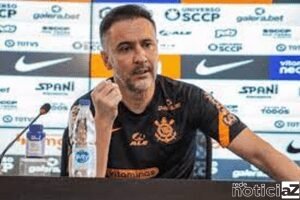 Pressão no Corinthians Vítor Pereira perde mais um clássico