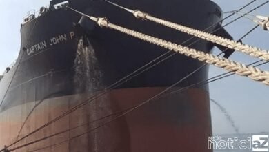 Navio atracado no Porto de Santos é inspecionado sob suspeita de varíola dos macacos