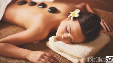 Conheça mais da massagem com pedras quentes que tem o poder de diminuir o estresse e a ansiedade
