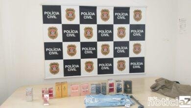 DIG de Jundiaí prende Mulher acusada de participar de crimes em Shoppings da cidade