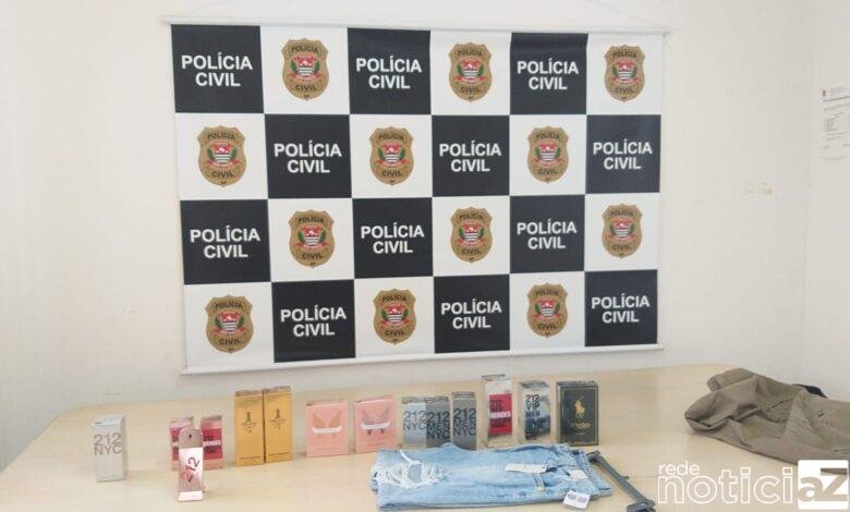 DIG de Jundiaí prende Mulher acusada de participar de crimes em Shoppings da cidade