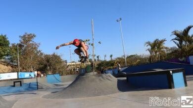Mundo das Crianças: Pista de Skate faz um ano e revoluciona esporte na cidade
