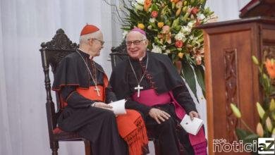 Cerimônia oficializa posse de Dom Arnaldo como novo Bispo Diocesano de Jundiaí
