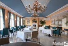 Restaurante The Yeatman.