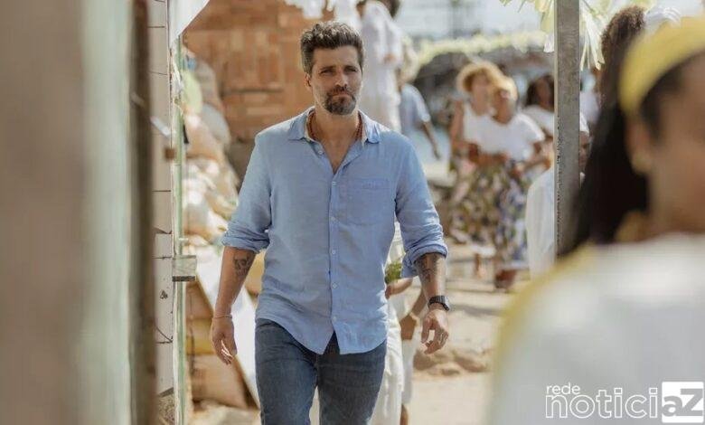 Santo, série espanhola com Bruno Gagliasso ganha trailer