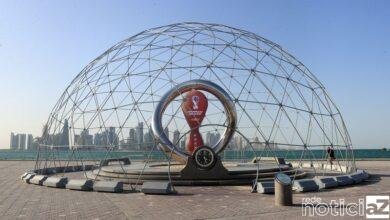 Fifa antecipa início da Copa do Mundo para 20 de novembro