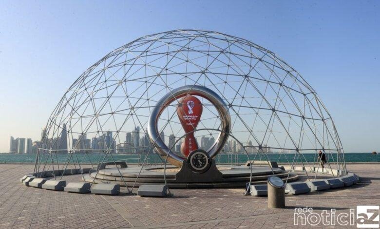 Fifa antecipa início da Copa do Mundo para 20 de novembro