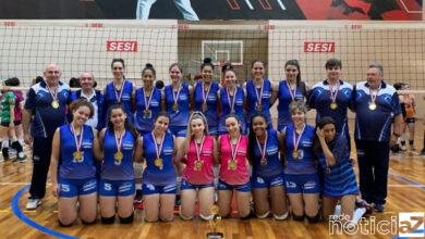 Jundiaí é campeão dos Jogos Regionais em duas modalidades