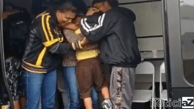 Sequestrador que manteve criança de 7 anos refém disse "Eu vim para morrer aqui"