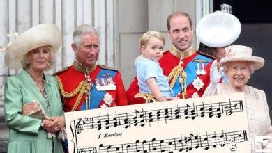 Hino do Reino Unido vai mudar com a morte da rainha Elizabeth II