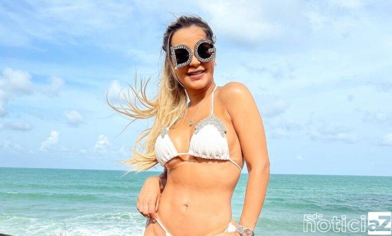 Deolane Bezerra será o grande nome de A Fazenda 2022