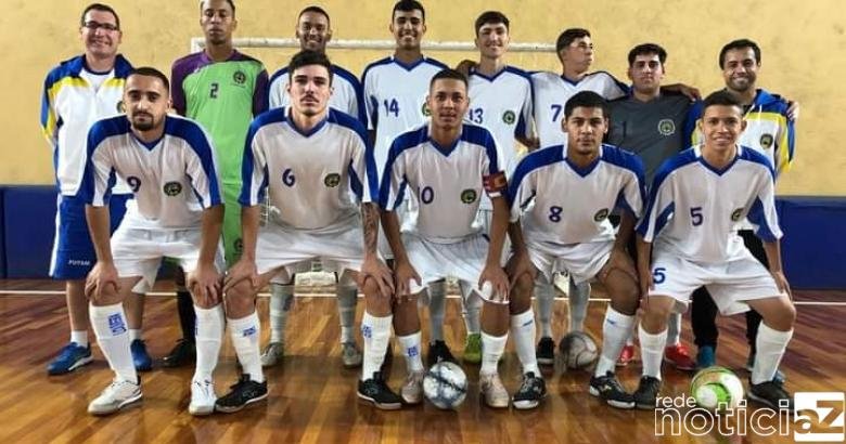 Louveira enfrenta Jundiaí na final do futsal sub-21 dos Jogos Regionais