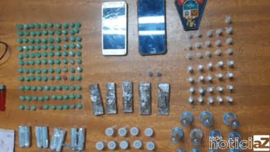 Dupla acusada de tráfico em Itupeva é presa