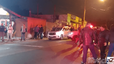 Briga entre mulheres termina em homem baleado em Várzea Paulista