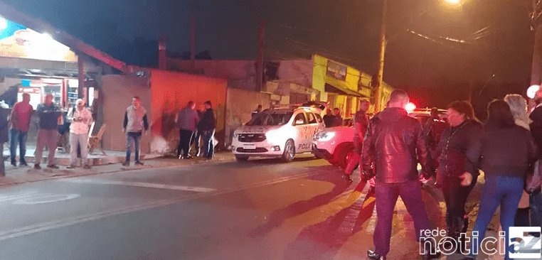 Briga entre mulheres termina em homem baleado em Várzea Paulista