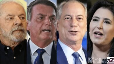 Lula e Bolsonaro mantém estabilidade nas intenções de voto, diz Datafolha