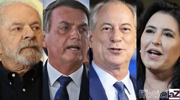 Lula e Bolsonaro mantém estabilidade nas intenções de voto, diz Datafolha