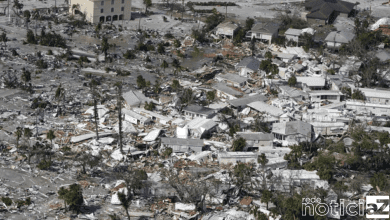 Doze pessoas morrem após passagem do furacão Ian nos EUA