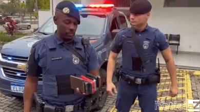 Quadrilha de estrangeiros é presa pela Guarda de Jundiaí