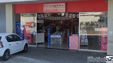Loja Americanas Express em Várzea Paulista é roubada
