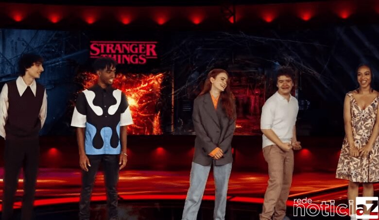 Tudum evento da Netflix