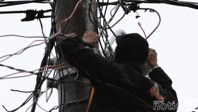 Companhia de Força denúncia ligações clandestinas à Polícia