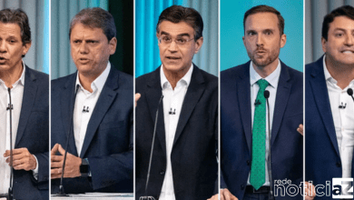 Ataques a Lula e Bolsonaro e gestões do PT e PSDB são destaques no debate para o Governo de SP