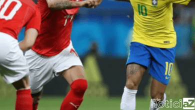 Brasil e Suiça se encontrarão novamente na Copa do Mundo 2022