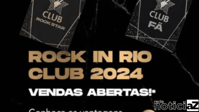 Cartões do Rock in Rio 2024