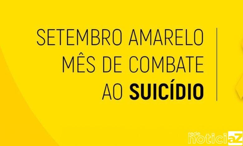 setembro amarelo