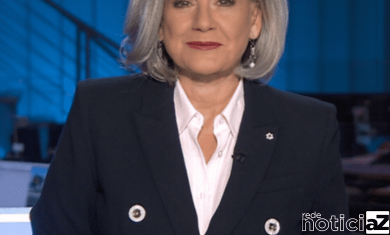 Lisa Laflamme: demitida após 35 anos percorridos em jornal canadense