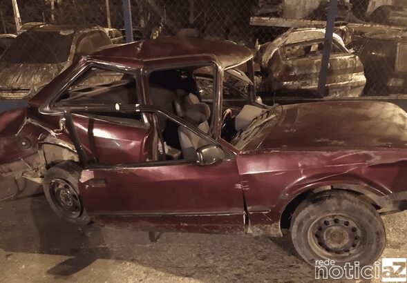 Duas crianças morrem em engavetamento em rodovia do Interior de SP