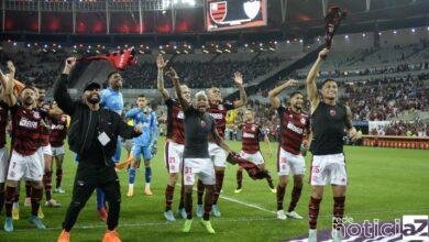 FLAMENGO LIBERTADORES