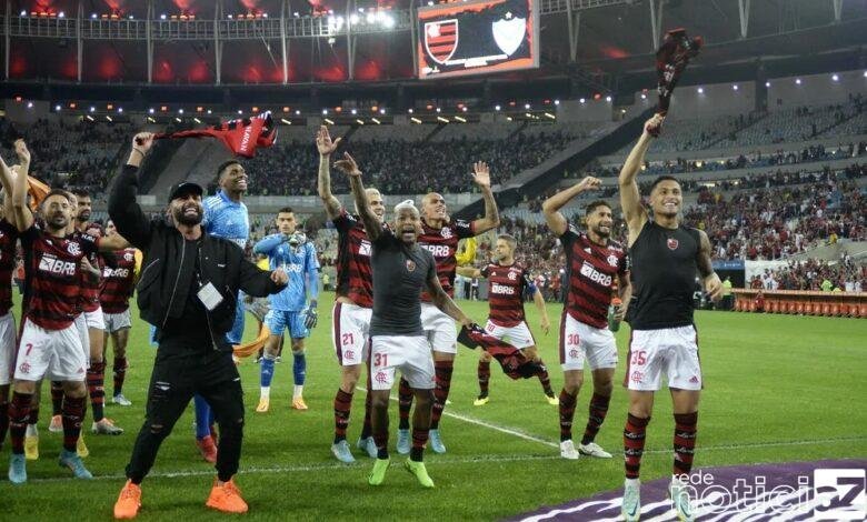 FLAMENGO LIBERTADORES