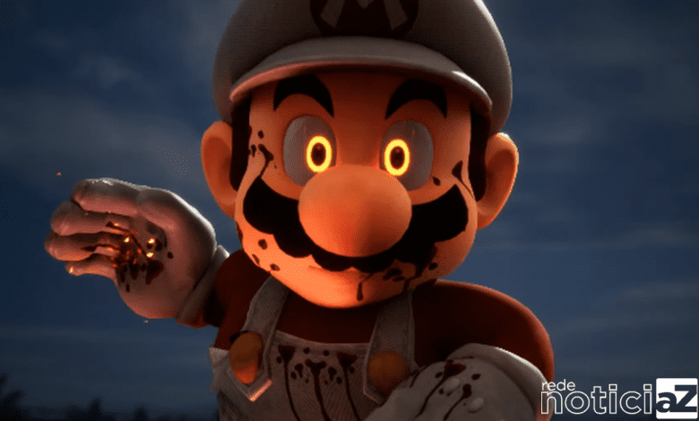 Super Mario Bros. - O Filme terá primeiro trailer lançado em Outubro