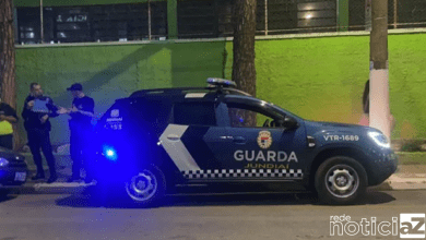 Policial e namorada escapam do "tribunal do crime"