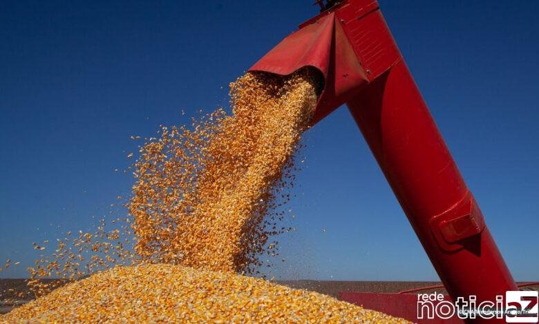 Brasil deve registrar safra recorde de 261,7 milhões de toneladas neste ano, segundo IBGE